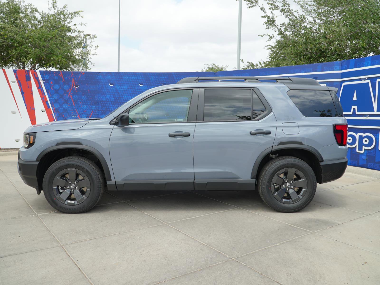 New 2026 Honda Passport RTL image 9