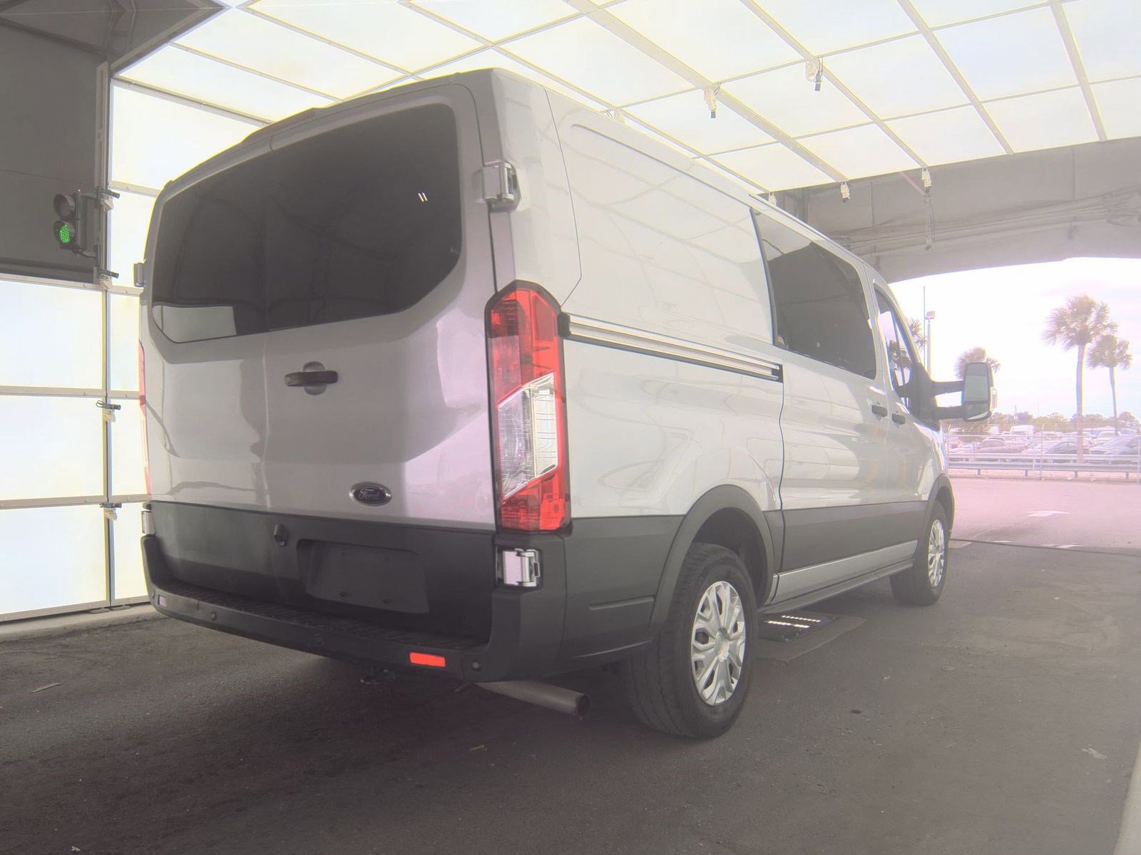 Used 2023 Ford Transit 150 Low Roof w/ Interior Upgrade Package RWD image 4