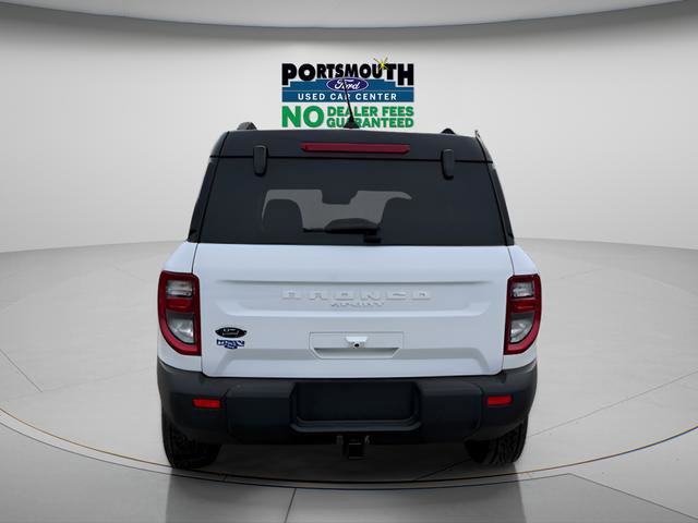 Used 2025 Ford Bronco Sport Badlands AWD/4WD image 27