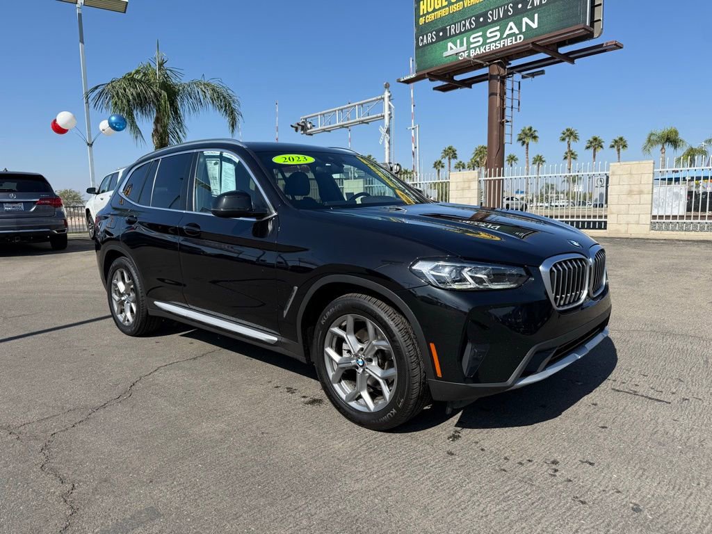 Used 2023 BMW X3 sDrive30i w/ Convenience Package