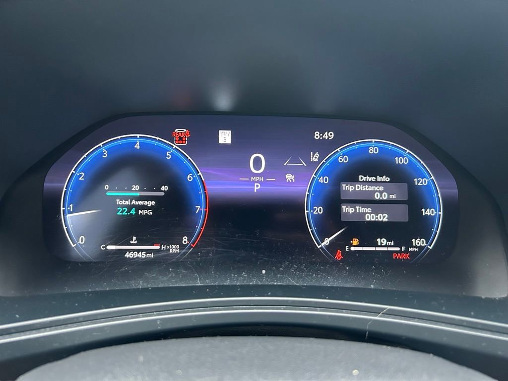 Used 2024 Toyota Grand Highlander Limited image 25