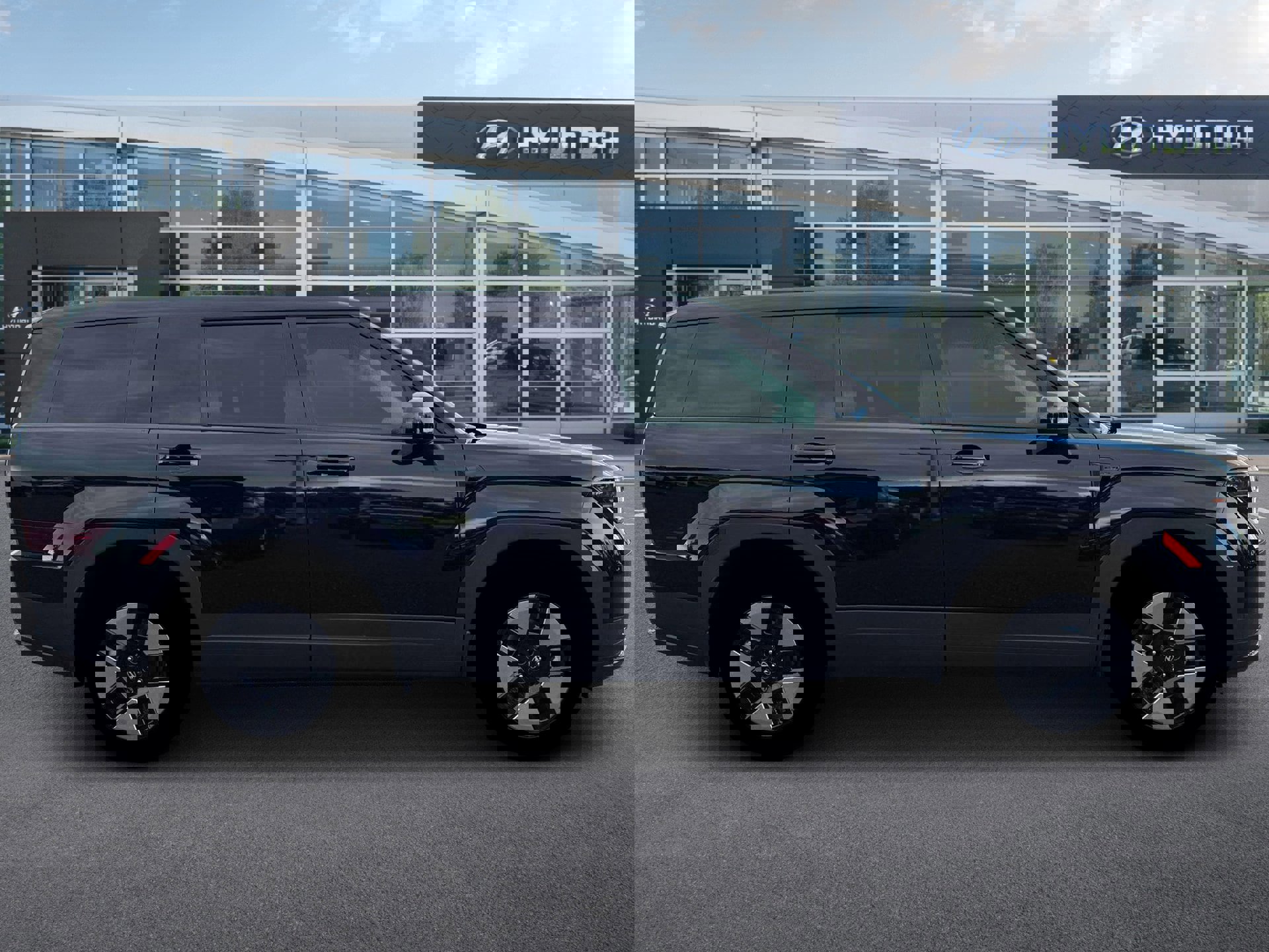 New 2026 Hyundai Santa Fe SE image 9