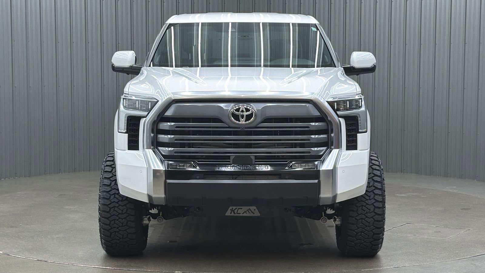 Used 2025 Toyota Tundra Limited image 7