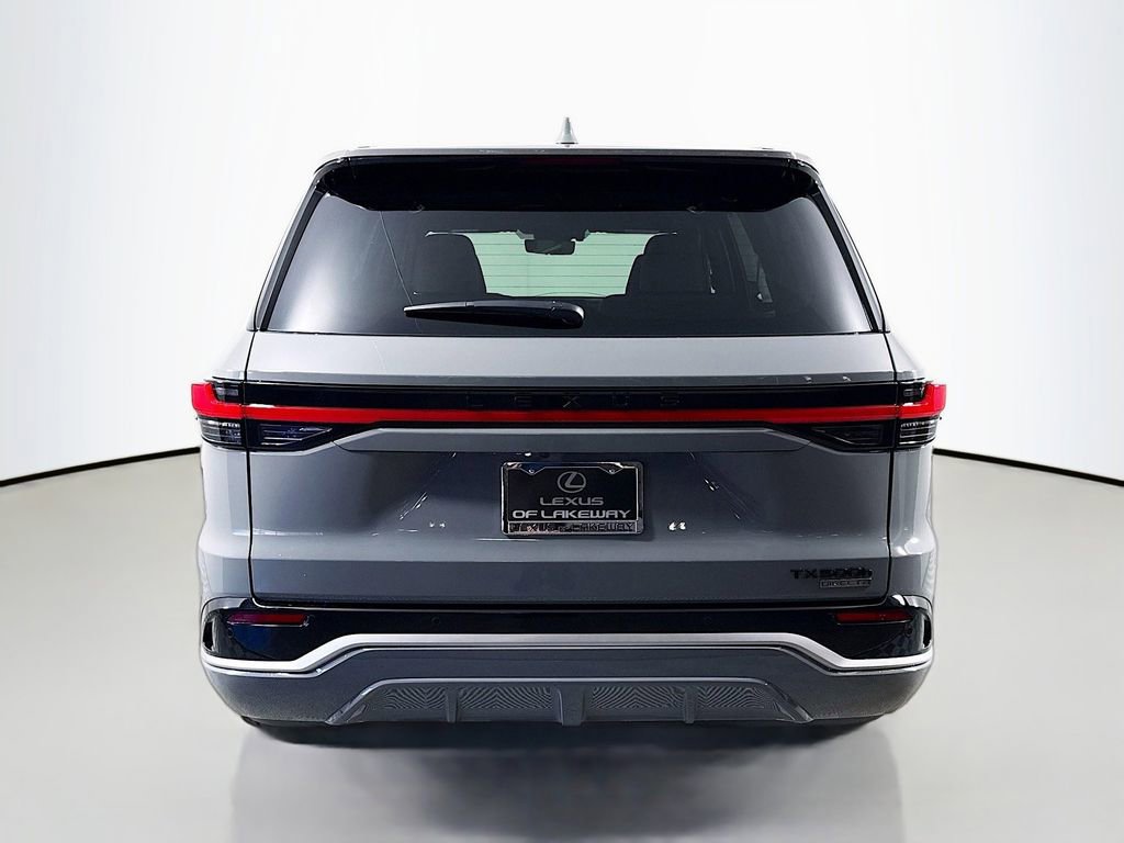 New 2026 Lexus TX 500h AWD image 6