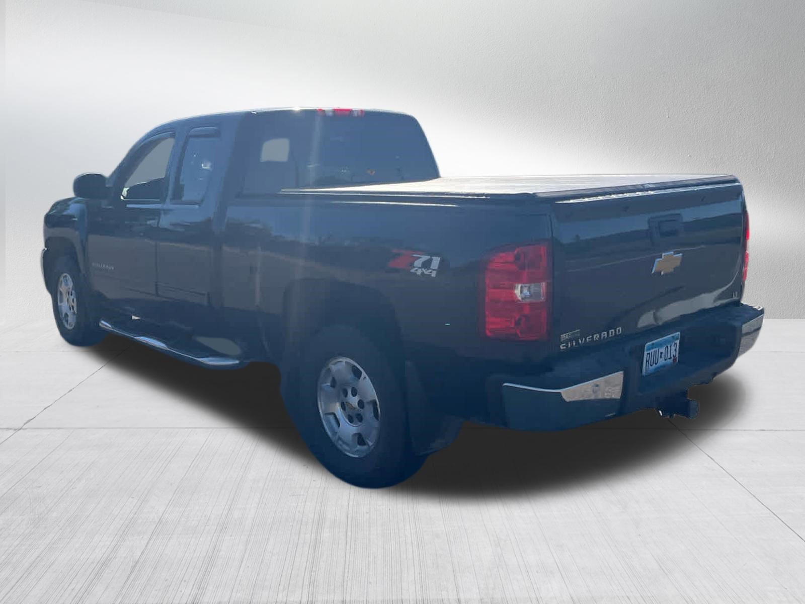 Used 2012 Chevrolet Silverado 1500 LT w/ All-Star Edition AWD/4WD image 4