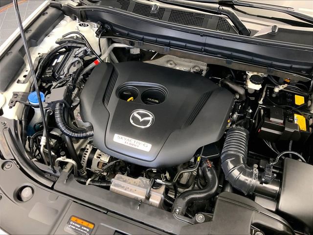 Used 2022 MAZDA CX-5 Signature AWD/4WD image 31