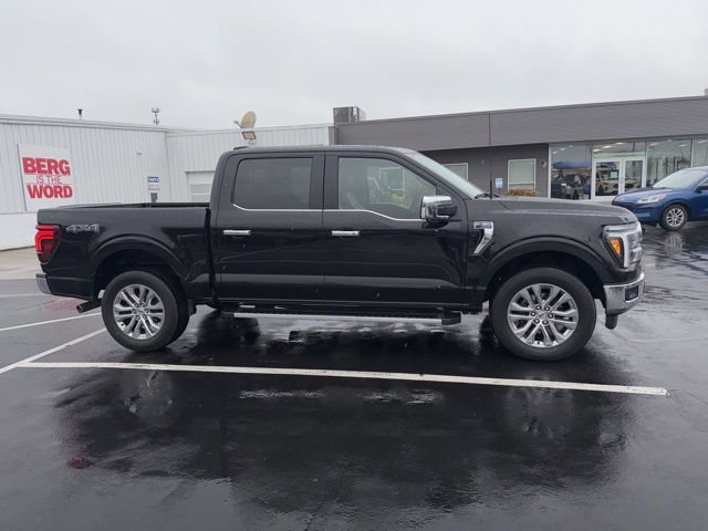 Used 2025 Ford F150 Lariat w/ Equipment Group 501A Mid image 7