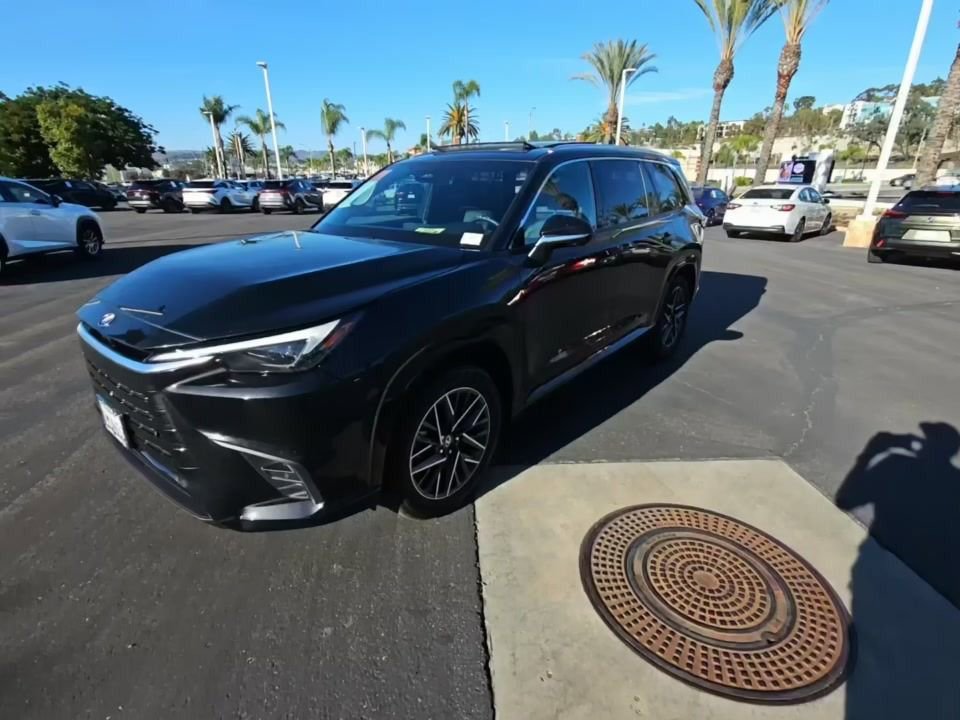 Used 2024 Lexus TX 350 FWD