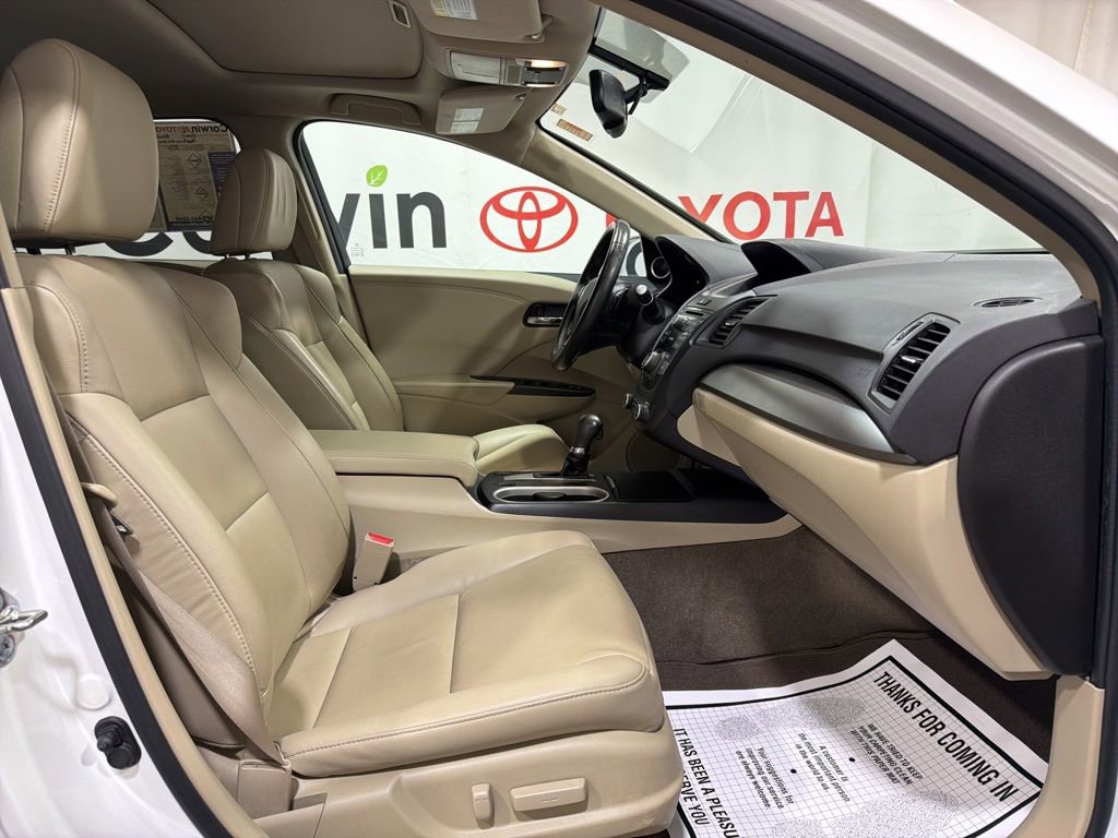 Used 2018 Acura RDX AWD image 12