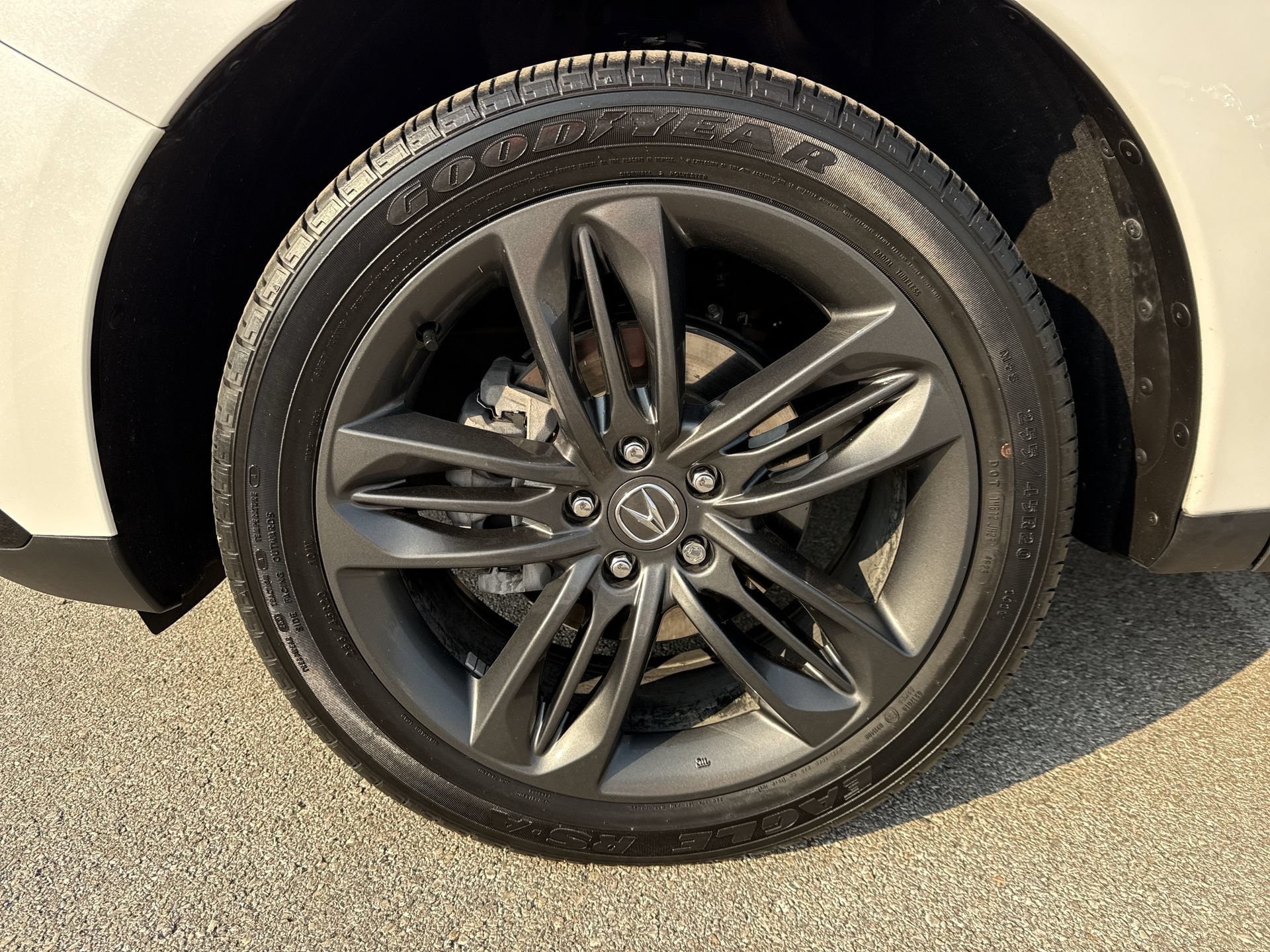 Used 2024 Acura RDX w/ Advance Package AWD/4WD image 19