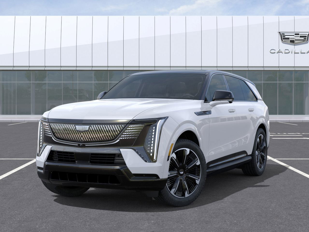 New 2025 Cadillac Escalade IQ Sport 2 image 38