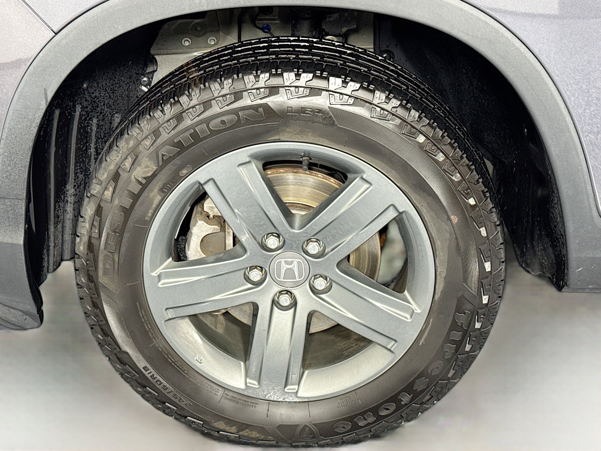 Certified 2023 Honda Ridgeline RTL image 30