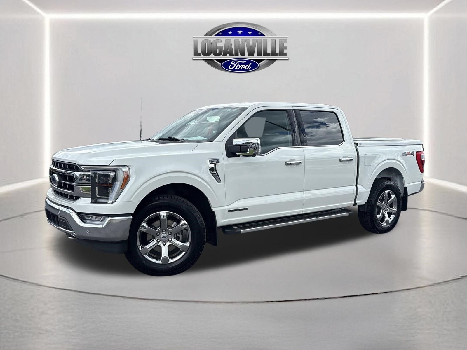 Certified 2023 Ford F150 Lariat w/ Equipment Group 502A High AWD/4WD video 1