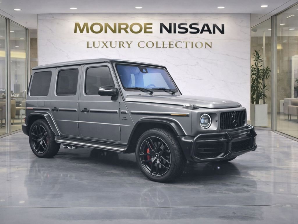 Used 2023 Mercedes-Benz G 63 AMG 4MATIC image 20