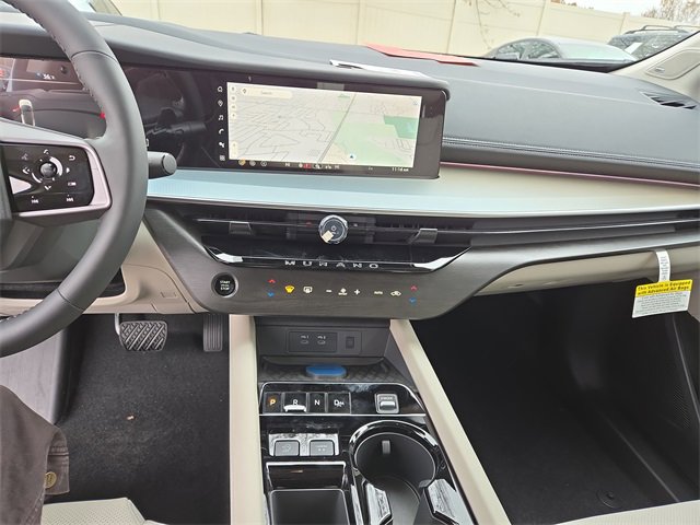 New 2026 Nissan Murano SL image 24