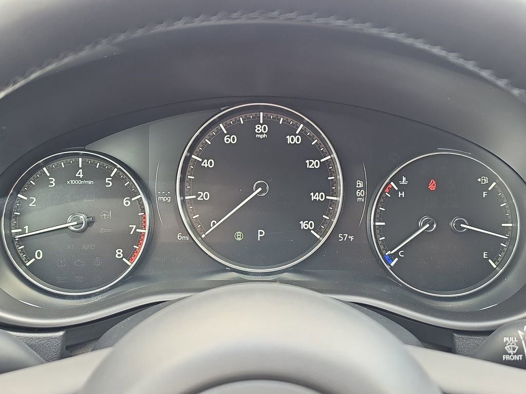 New 2026 MAZDA CX-30 AWD 2.5 S w/ Select Sport Pkg image 9