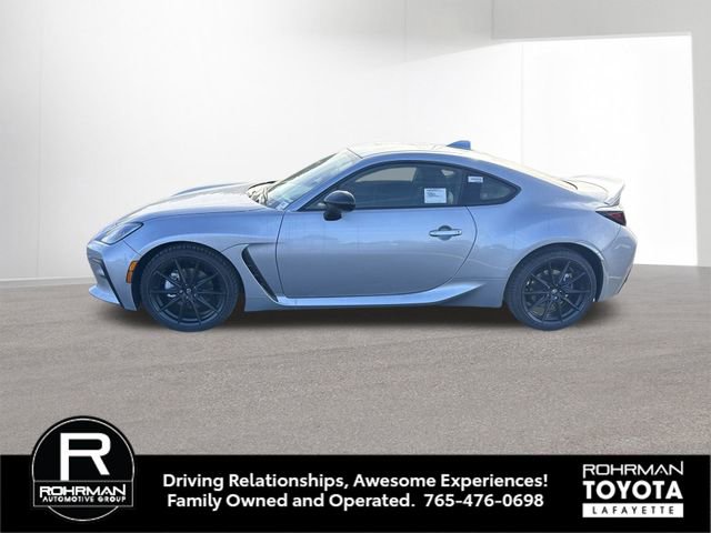 New 2026 Toyota GR86 Premium image 3