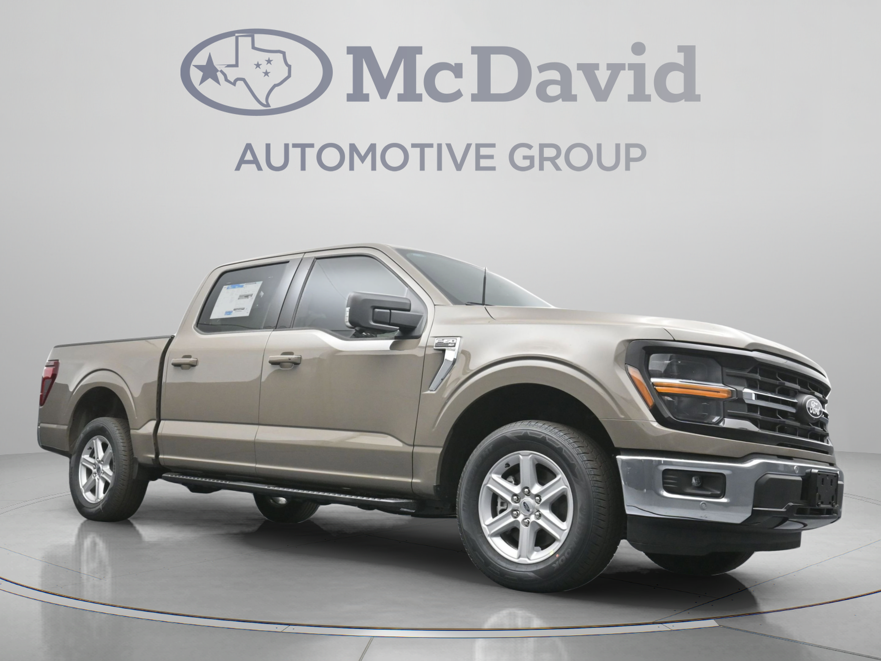 Used 2026 Ford F150 XLT w/ Equipment Group 302A MID RWD image 10