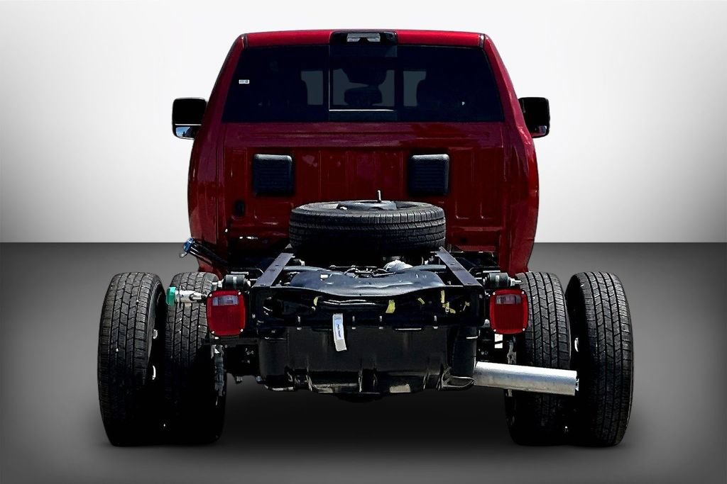 New 2026 RAM 3500 Tradesman AWD/4WD image 4