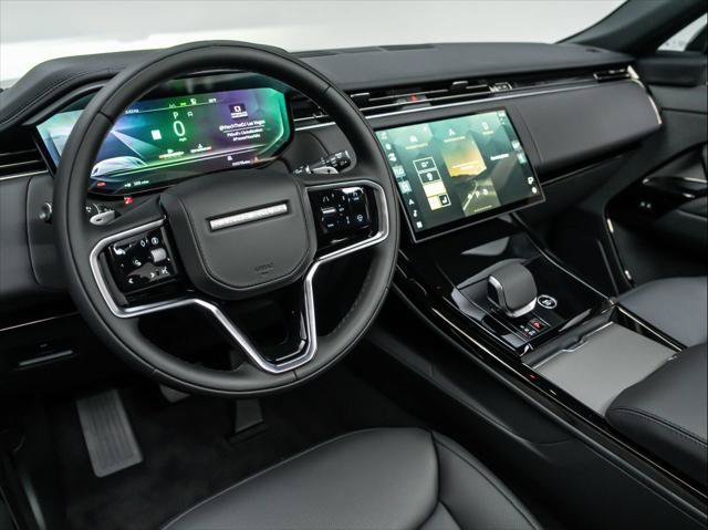 New 2027 Land Rover Range Rover Sport SE AWD/4WD image 16