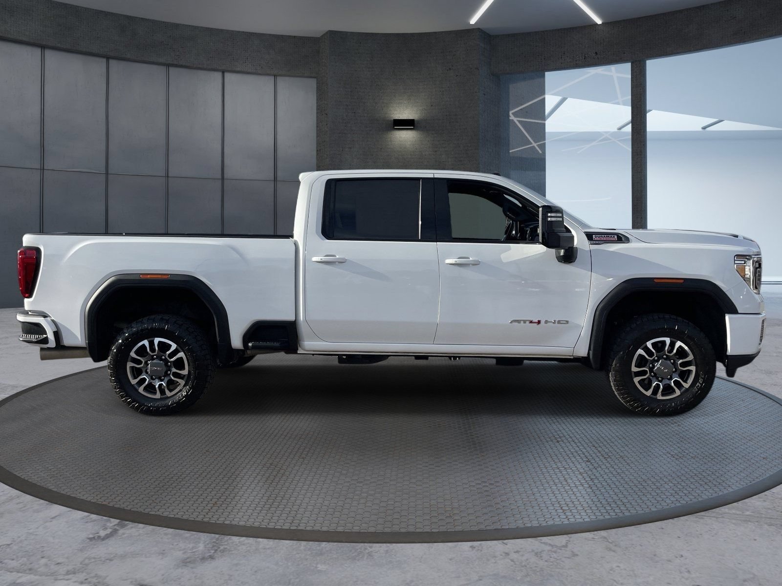 Certified 2023 GMC Sierra 2500 AT4 w/ AT4 Preferred Package AWD/4WD image 7