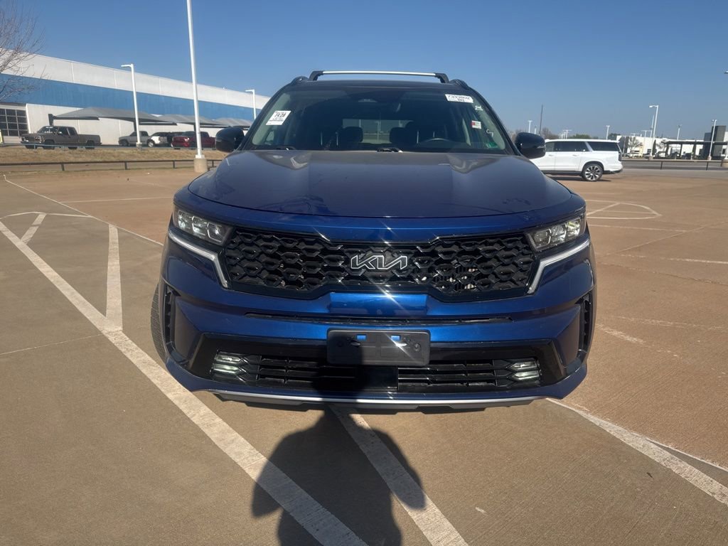 Used 2022 Kia Sorento SX image 11