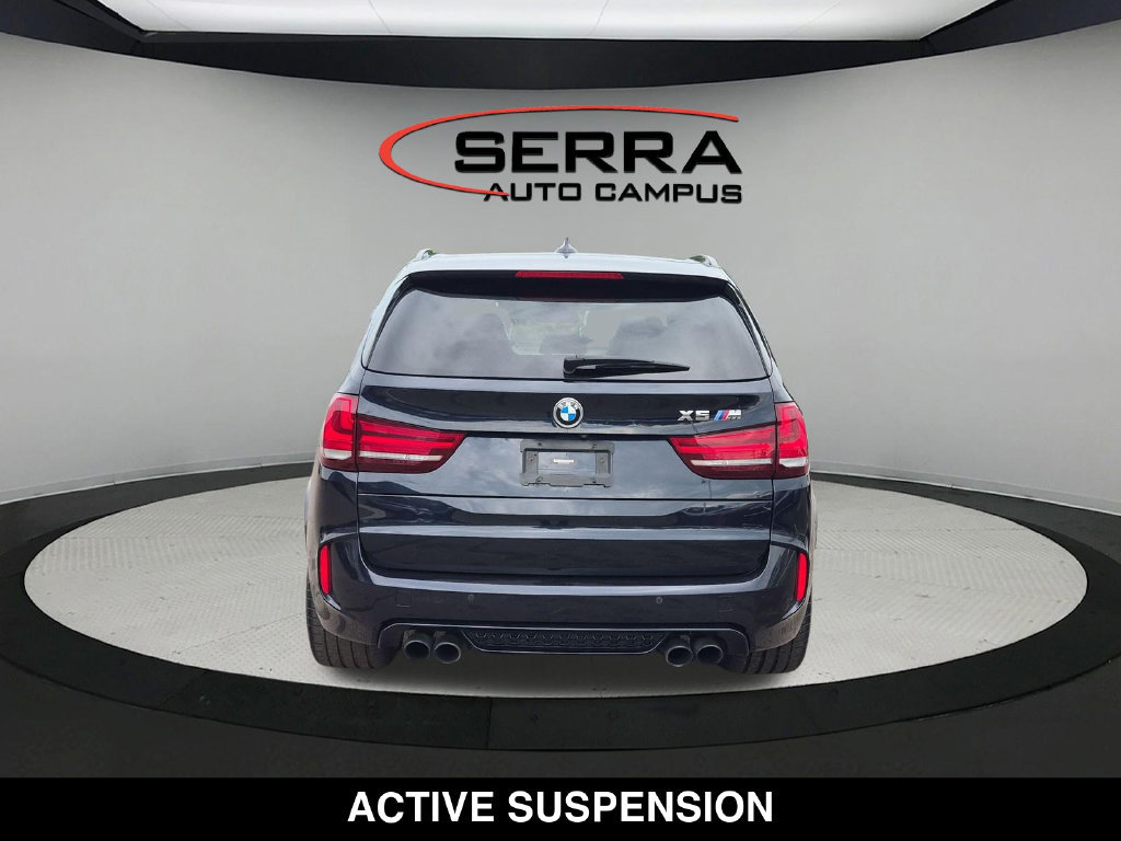 Used 2018 BMW X5 M AWD/4WD image 12