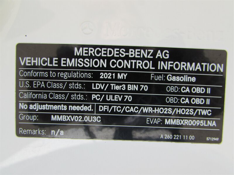 Used 2021 Mercedes-Benz CLA 250 image 27