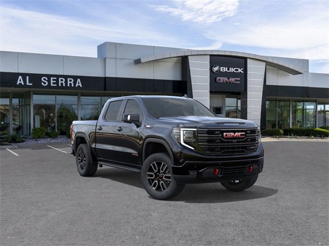 New 2026 GMC Sierra 1500 AT4 w/ AT4 Premium Package AWD/4WD image 1