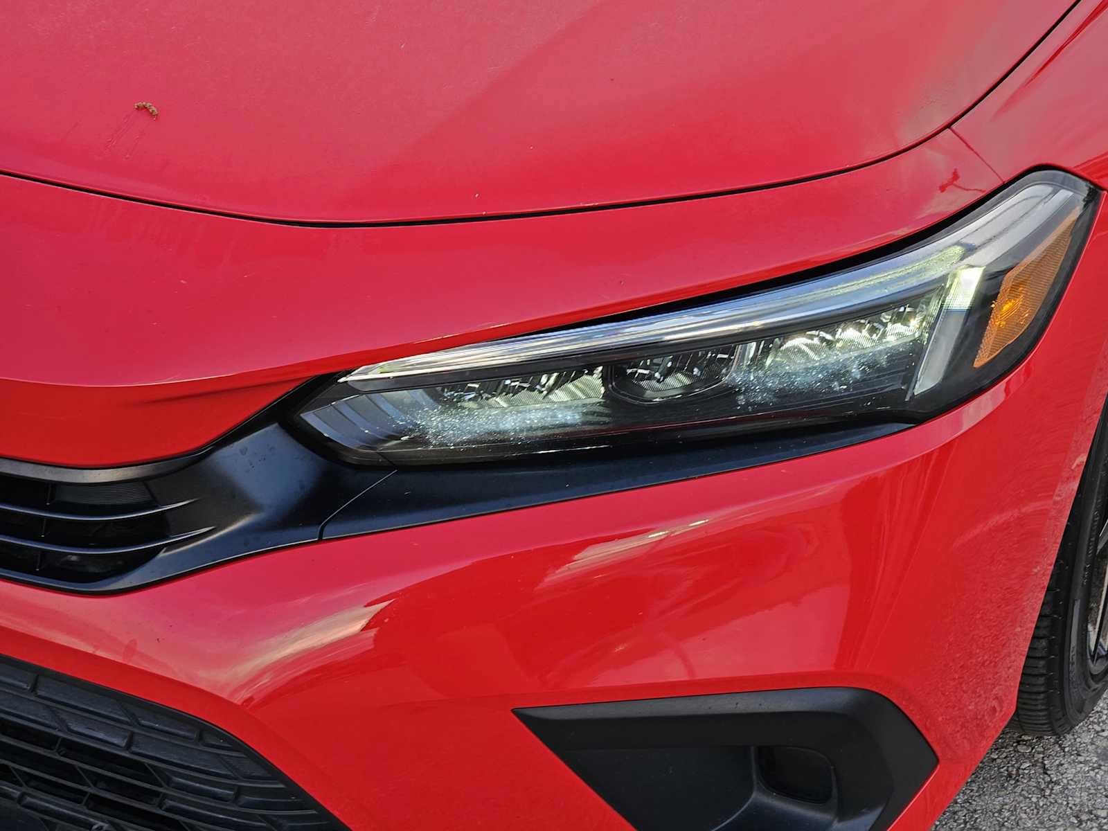 Certified 2024 Honda Civic Sport image 7