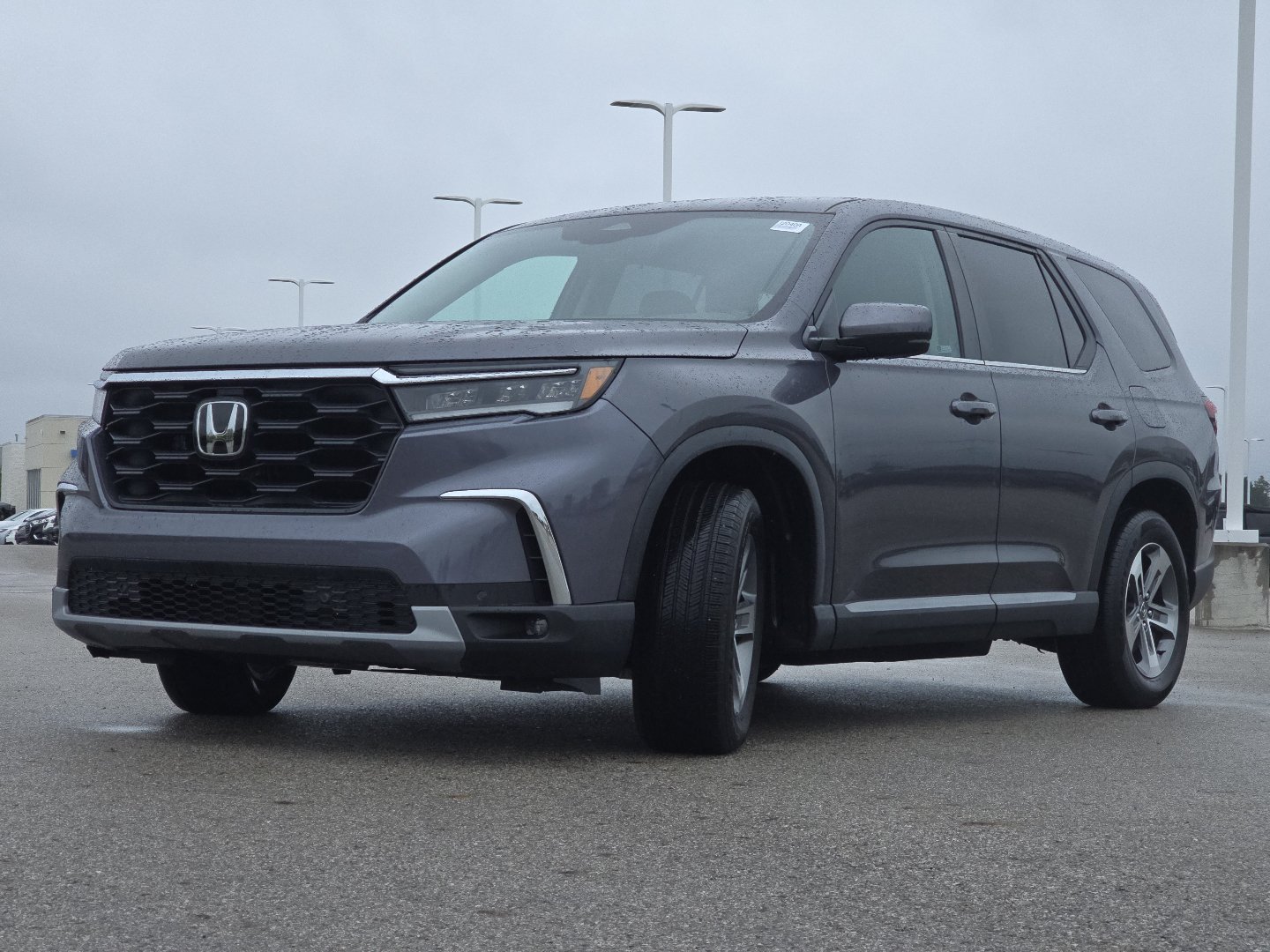 Used 2024 Honda Pilot EX-L image 14