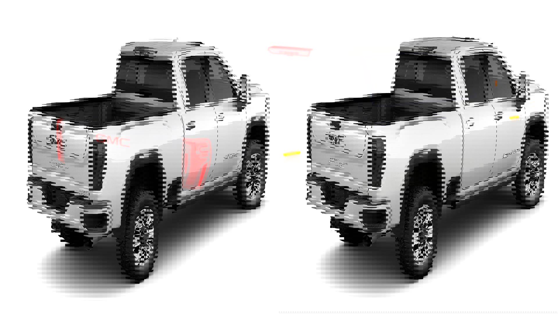 New 2025 GMC Sierra 2500 Denali w/ Denali Reserve Package AWD/4WD image 27