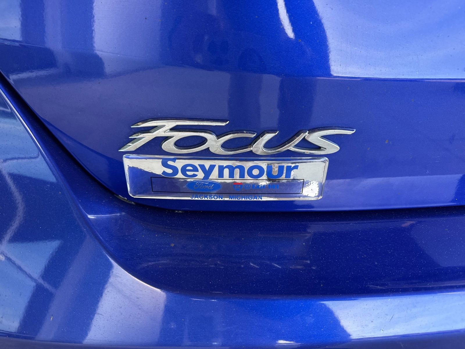 Used 2015 Ford Focus Titanium FWD image 14