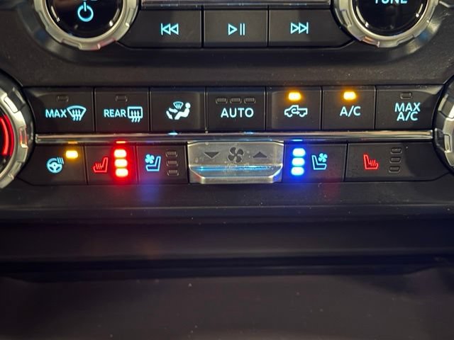 Used 2026 Ford F450 Platinum w/ Snow Plow Prep Package AWD/4WD image 28