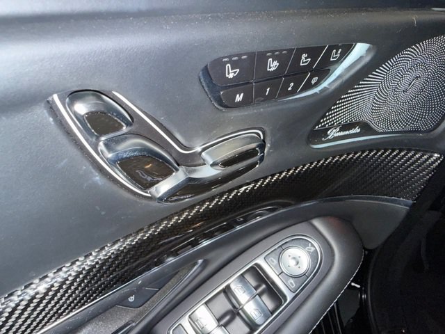 Used 2019 Mercedes-Benz S 63 AMG S 4MATIC Sedan image 18