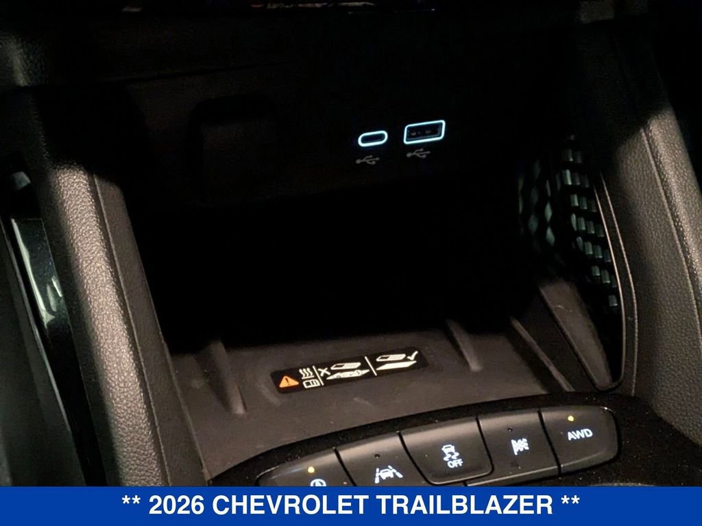 New 2026 Chevrolet TrailBlazer RS w/ Convenience Package image 28