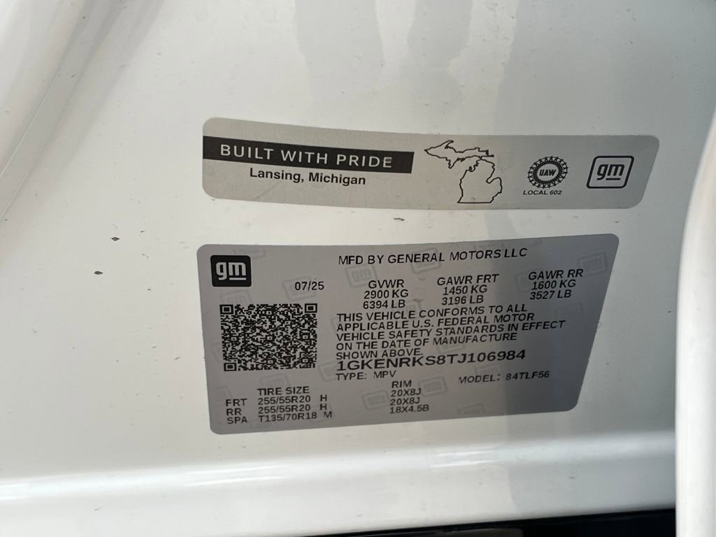 New 2026 GMC Acadia Denali image 28