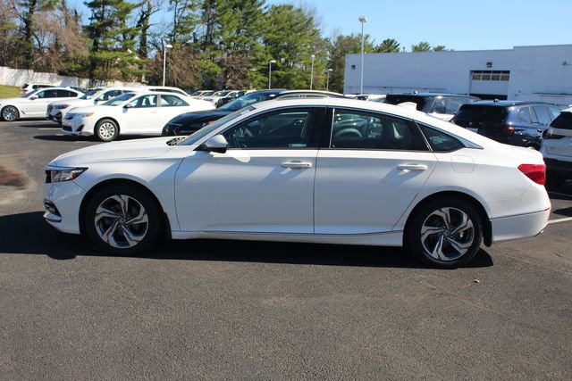 Used 2018 Honda Accord EX image 5