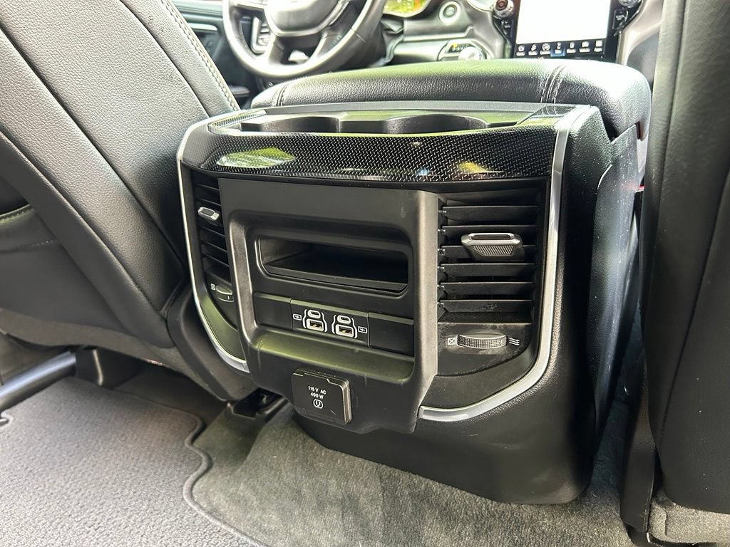 Certified 2022 RAM 1500 Laramie w/ Sport Appearance Package RWD image 43