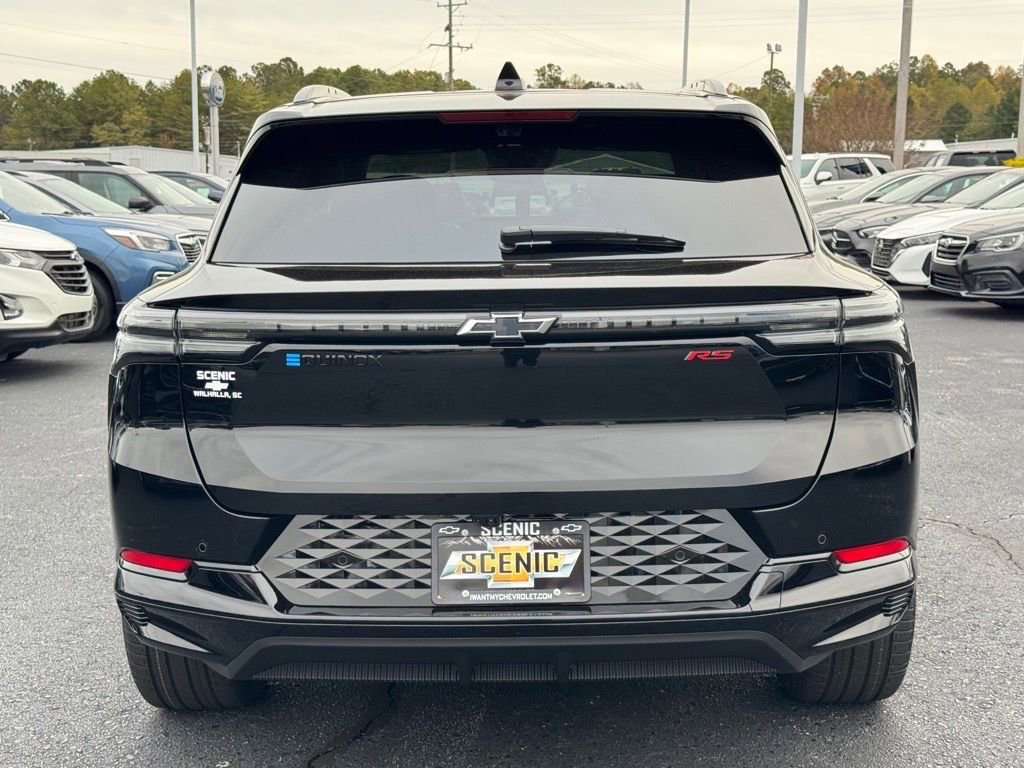 New 2026 Chevrolet Equinox EV RS image 4