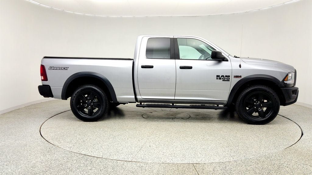Used 2022 RAM 1500 Classic Warlock w/ Warlock Decor Package AWD/4WD image 4