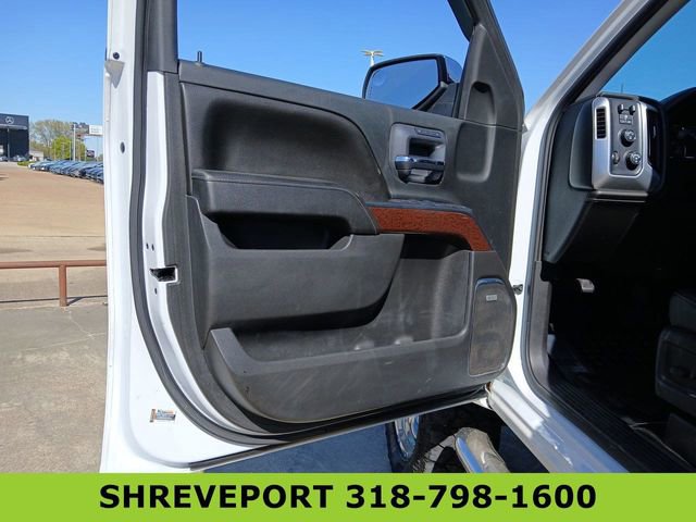 Used 2016 GMC Sierra 1500 SLT w/ SLT Preferred Package image 20