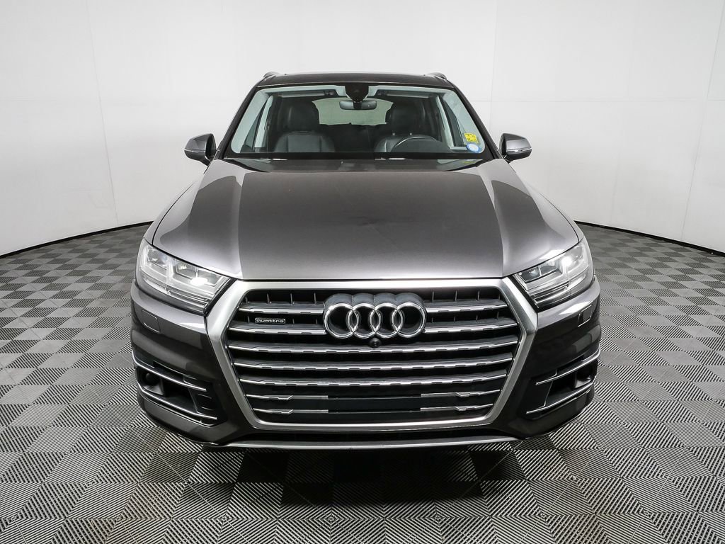 Used 2019 Audi Q7 3.0T Premium Plus w/ Premium Plus Package AWD/4WD image 28