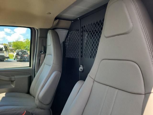 New 2025 Chevrolet Express 2500 Extended w/ Driver Convenience Package RWD image 14