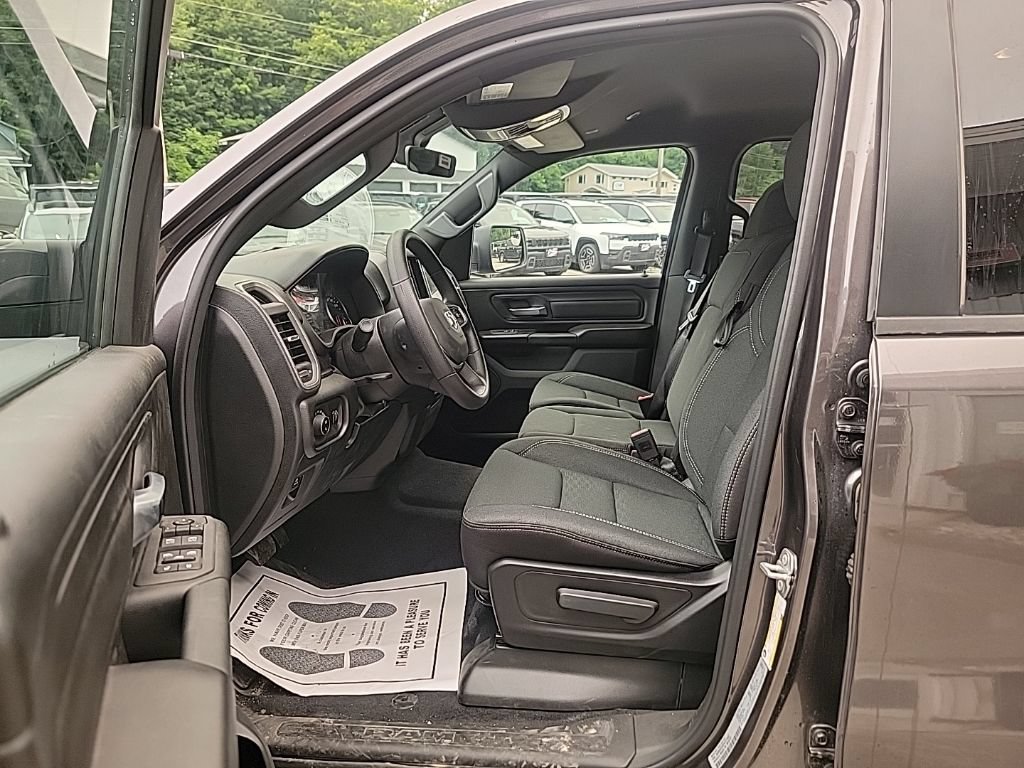 New 2026 RAM 1500 Warlock AWD/4WD image 5
