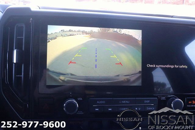 New 2026 Nissan Frontier SV w/ SV Convenience Package image 26