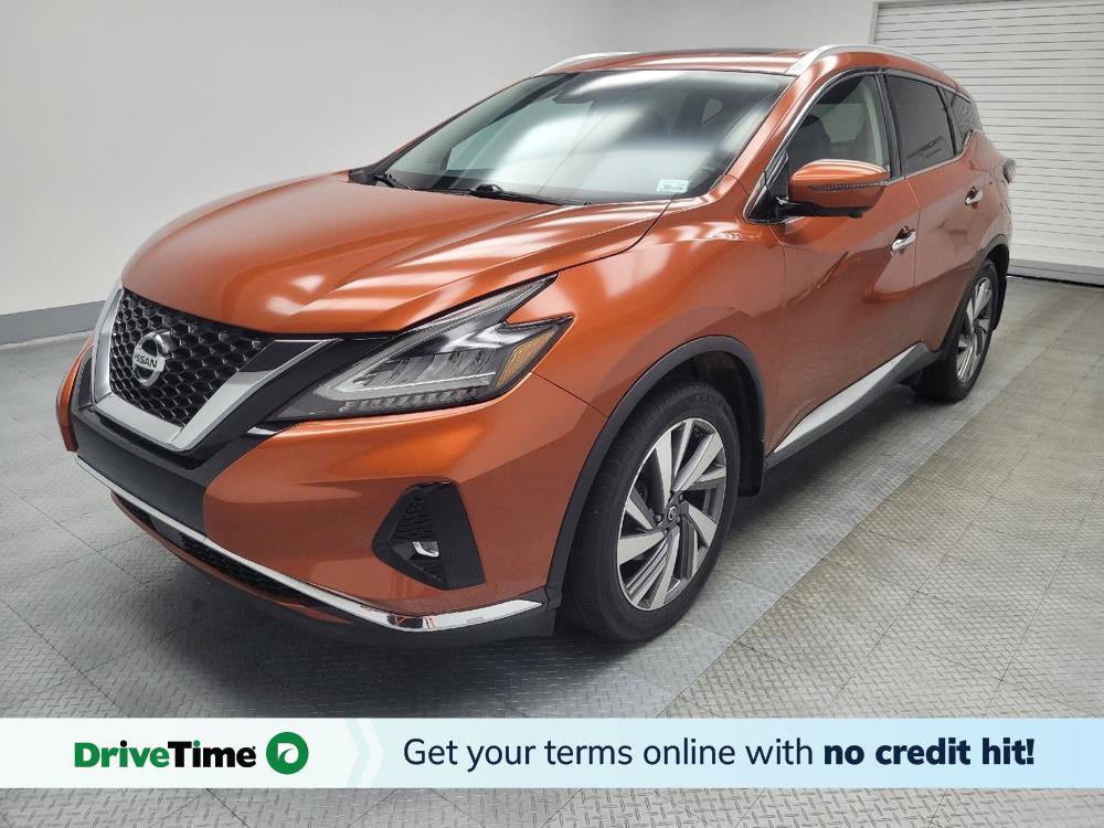 Used 2019 Nissan Murano SL w/ SL Technology Package