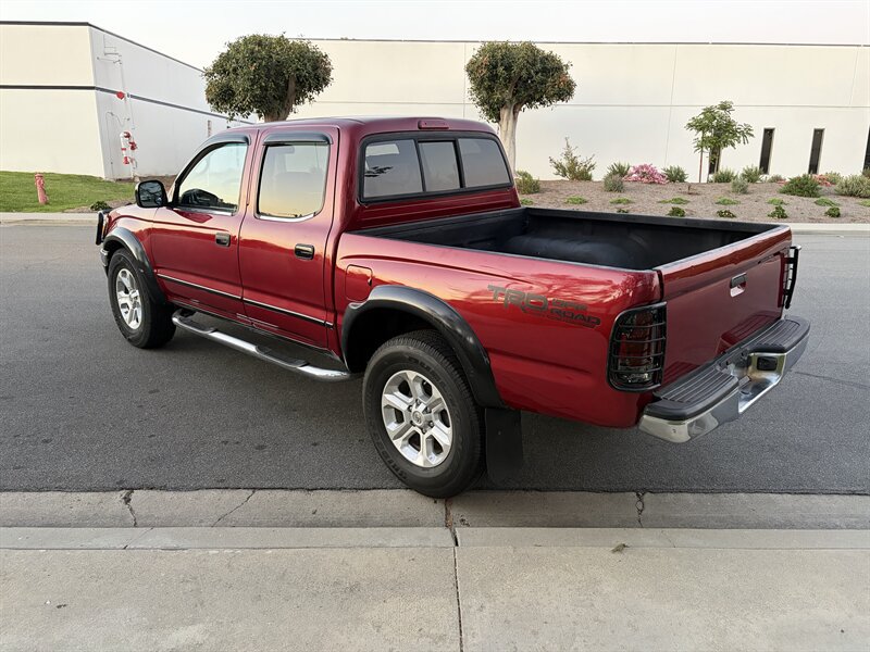 Used 2002 Toyota Tacoma PreRunner RWD image 9