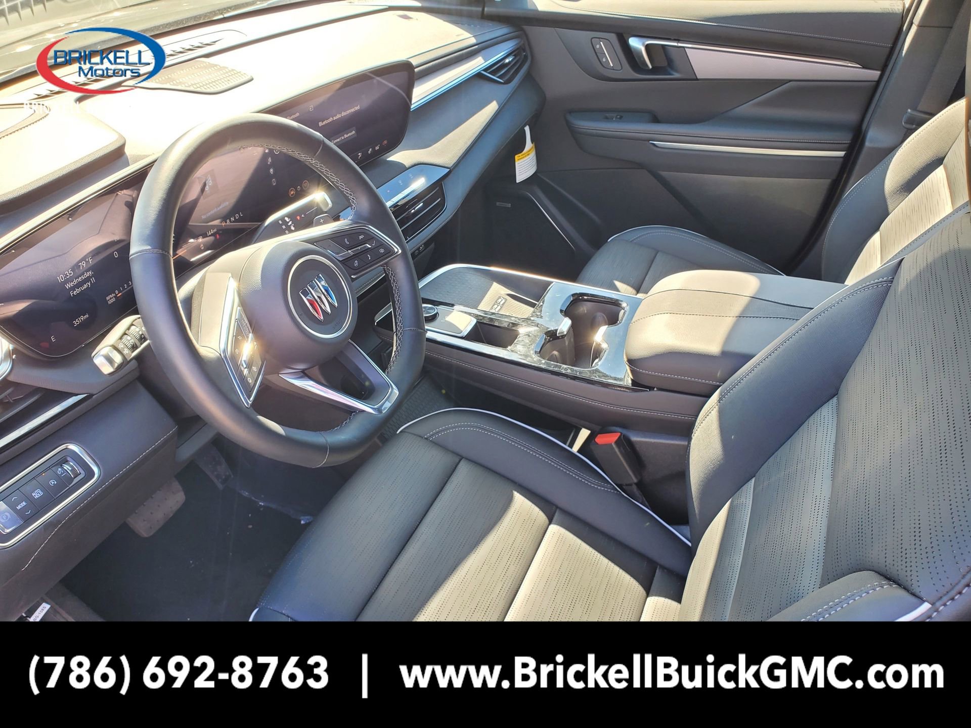 New 2026 Buick Enclave Sport Touring FWD image 20