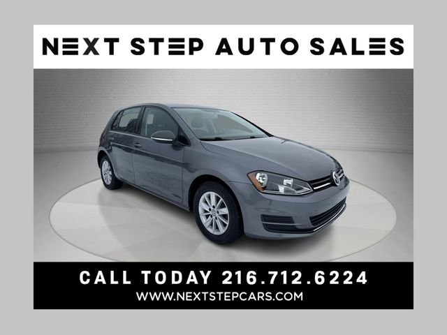 Used 2017 Volkswagen Golf S